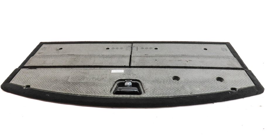 Thumbnail 7: 16 ROVER DISCOVERY SPORT (L550) REAR TRUNK SPARE TIRE COVER FLOOR PANEL (BLACK)