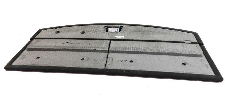 Thumbnail 8: 16 ROVER DISCOVERY SPORT (L550) REAR TRUNK SPARE TIRE COVER FLOOR PANEL (BLACK)