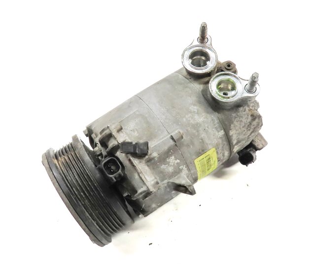 Thumbnail 1: 2012-2017 DISCOVERY SPORT RANGE ROVER EVOQUE (L538 L550) A/C COMPRESSOR PUMP