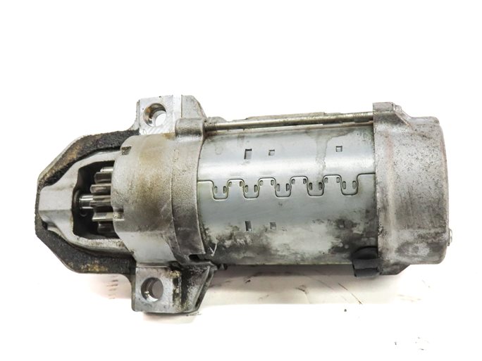 Thumbnail 2: 2015-2017 JAGUAR XE / DISCOVERY SPORT (L550) 2.0L TURBO ENGINE STARTER MOTOR