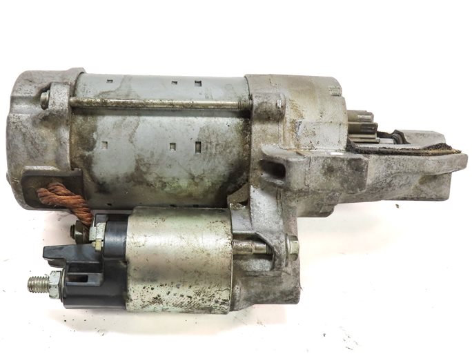 Thumbnail 4: 2015-2017 JAGUAR XE / DISCOVERY SPORT (L550) 2.0L TURBO ENGINE STARTER MOTOR