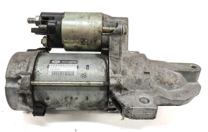 Thumbnail 6: 2015-2017 JAGUAR XE / DISCOVERY SPORT (L550) 2.0L TURBO ENGINE STARTER MOTOR