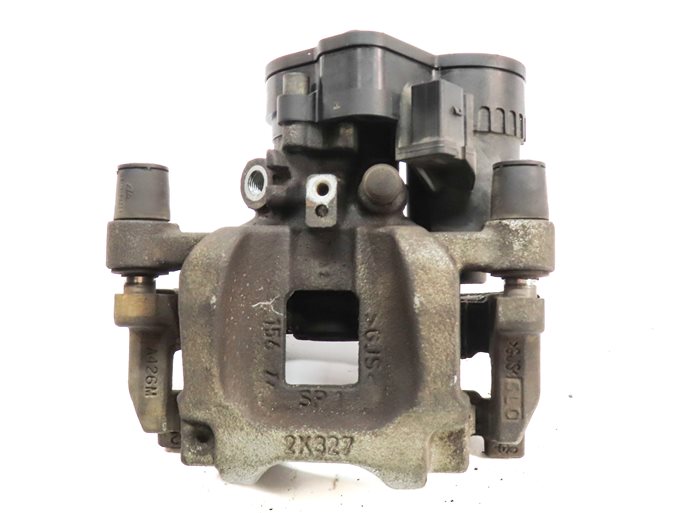 Thumbnail 3: 15-19 JAGUAR E-PACE DISCOVERY SPORT EVOQUE (L538 L550) RIGHT REAR BRAKE CALIPER