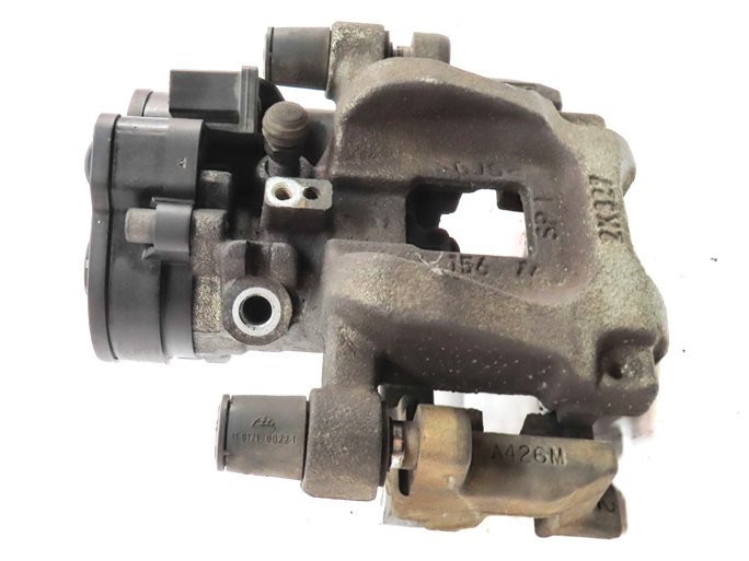 Thumbnail 4: 15-19 JAGUAR E-PACE DISCOVERY SPORT EVOQUE (L538 L550) RIGHT REAR BRAKE CALIPER