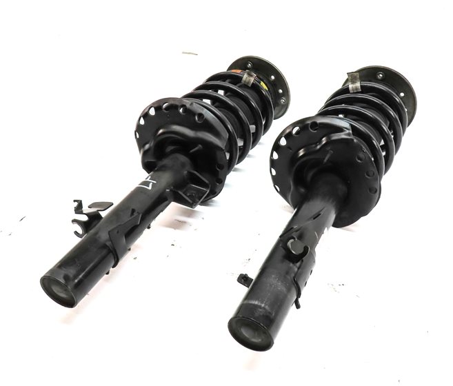 Thumbnail 2: 15-19 ROVER DISCOVERY SPORT L550 FRONT LEFT RIGHT SUSPENSION SHOCK STRUT SET 2