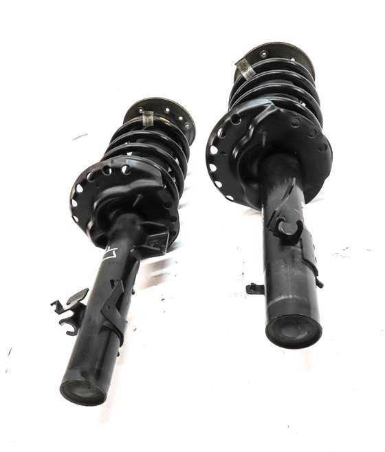 Thumbnail 3: 15-19 ROVER DISCOVERY SPORT L550 FRONT LEFT RIGHT SUSPENSION SHOCK STRUT SET 2