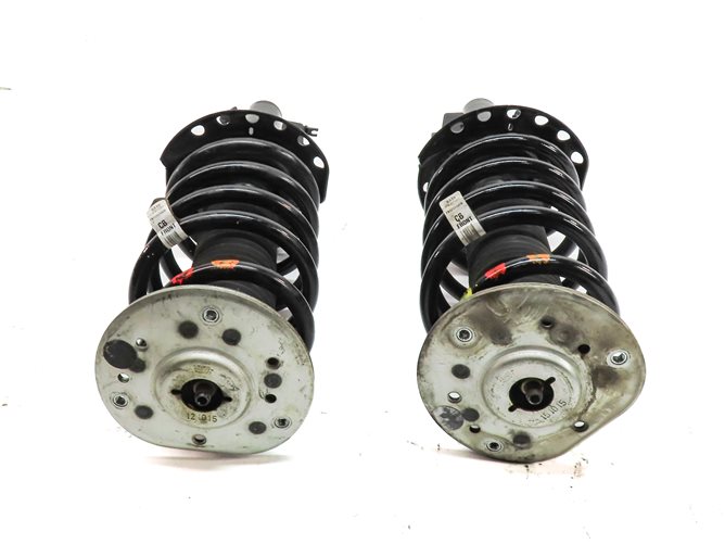 Thumbnail 5: 15-19 ROVER DISCOVERY SPORT L550 FRONT LEFT RIGHT SUSPENSION SHOCK STRUT SET 2