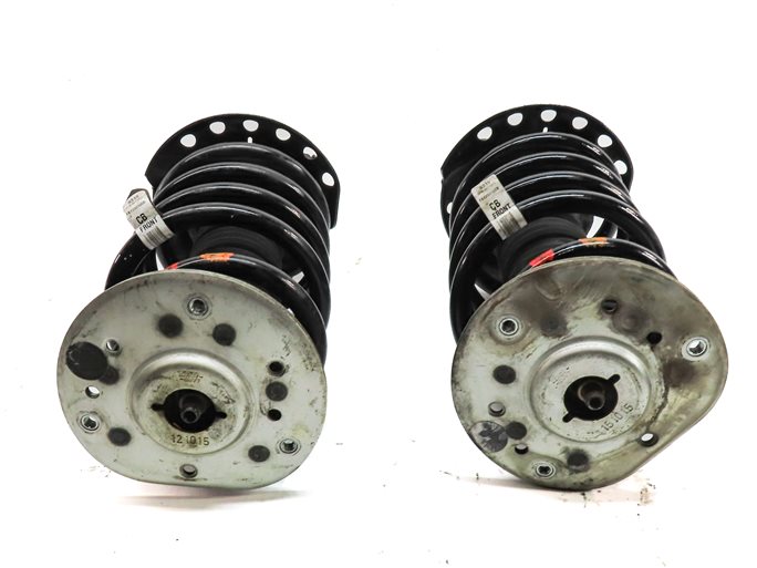 Thumbnail 6: 15-19 ROVER DISCOVERY SPORT L550 FRONT LEFT RIGHT SUSPENSION SHOCK STRUT SET 2