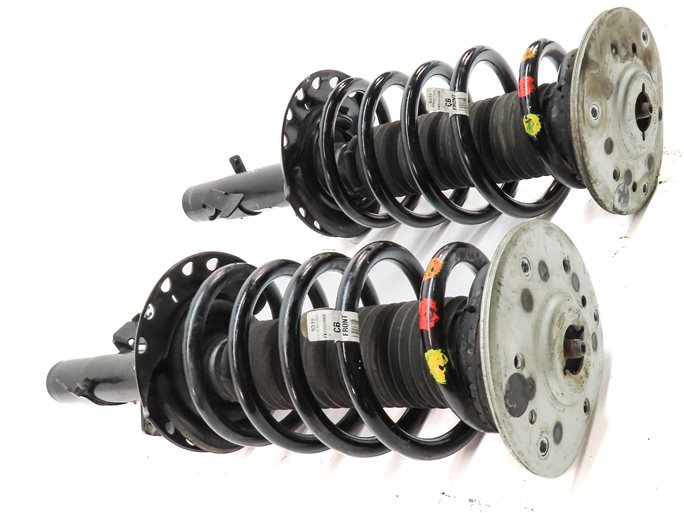 Thumbnail 7: 15-19 ROVER DISCOVERY SPORT L550 FRONT LEFT RIGHT SUSPENSION SHOCK STRUT SET 2