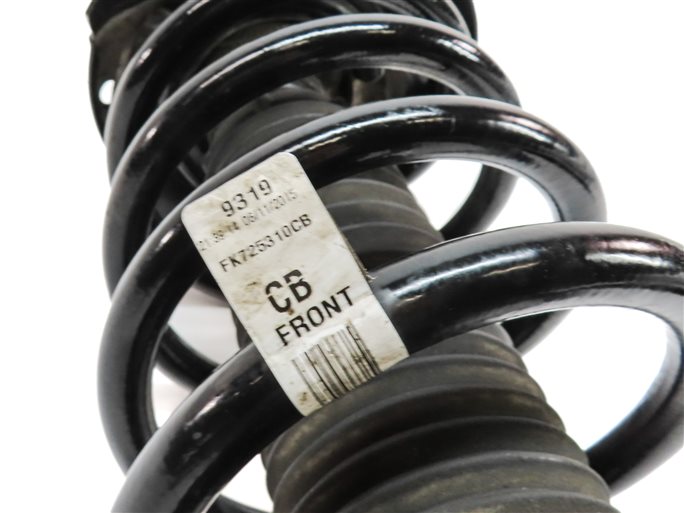 Thumbnail 9: 15-19 ROVER DISCOVERY SPORT L550 FRONT LEFT RIGHT SUSPENSION SHOCK STRUT SET 2