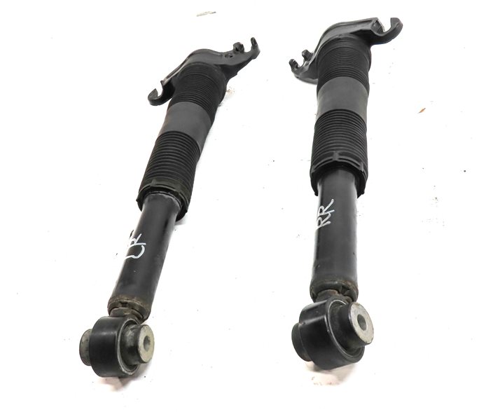 Thumbnail 2: 2016 ROVER DISCOVERY SPORT (L550) AWD REAR STANDARD SUSPENSION SHOCK STRUT SET/2