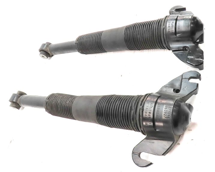 Thumbnail 6: 2016 ROVER DISCOVERY SPORT (L550) AWD REAR STANDARD SUSPENSION SHOCK STRUT SET/2