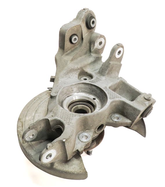 Thumbnail 1: 2015-2019 LAND ROVER DISCOVERY SPORT (L550) REAR LEFT DRIVER SPINDLE KNUCKLE HUB