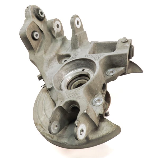 Thumbnail 2: 2015-2019 LAND ROVER DISCOVERY SPORT (L550) REAR LEFT DRIVER SPINDLE KNUCKLE HUB