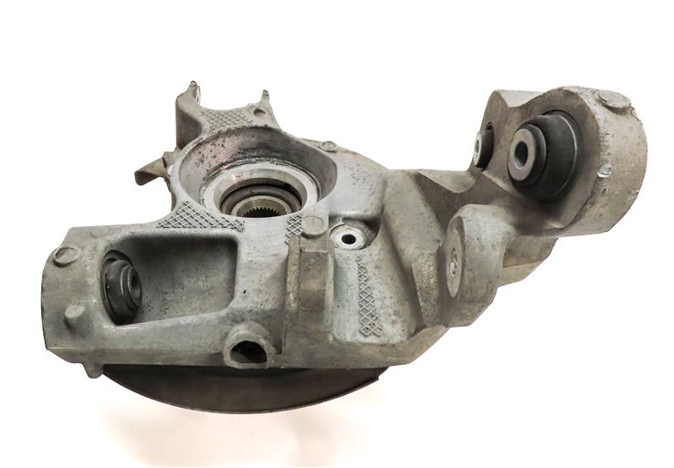 Thumbnail 3: 2015-2019 LAND ROVER DISCOVERY SPORT (L550) REAR LEFT DRIVER SPINDLE KNUCKLE HUB