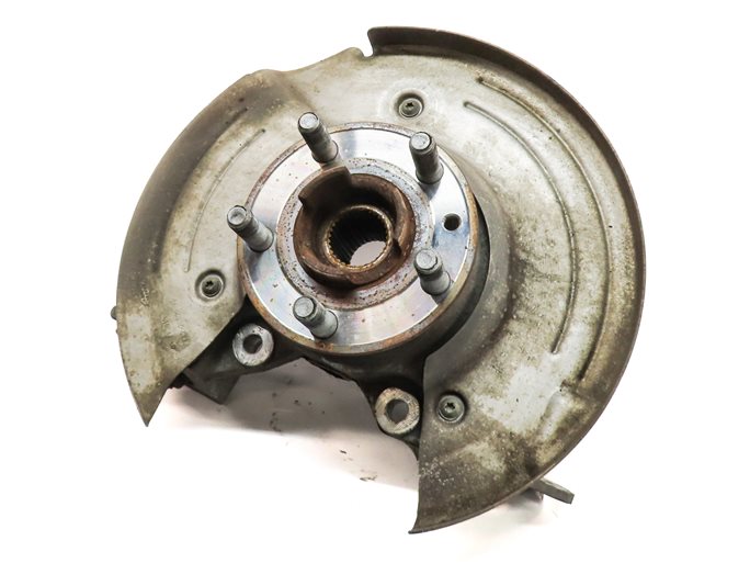 Thumbnail 4: 2015-2019 LAND ROVER DISCOVERY SPORT (L550) REAR LEFT DRIVER SPINDLE KNUCKLE HUB