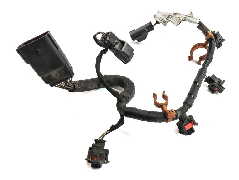 Thumbnail 10: 2016 LAND ROVER DISCOVERY SPORT (L550) 2.0L ENGINE MOTOR WIRE WIRING HARNESS