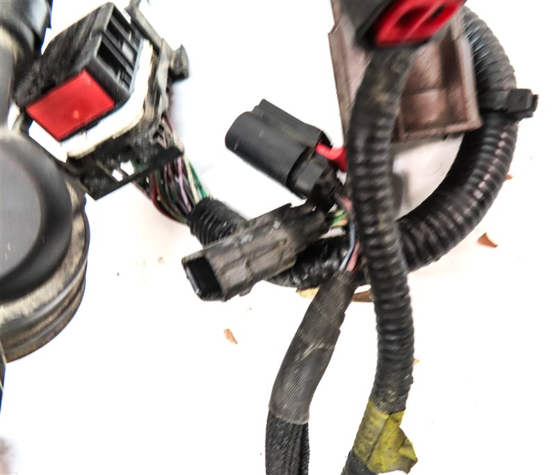 Thumbnail 4: 2016 LAND ROVER DISCOVERY SPORT (L550) 2.0L ENGINE MOTOR WIRE WIRING HARNESS