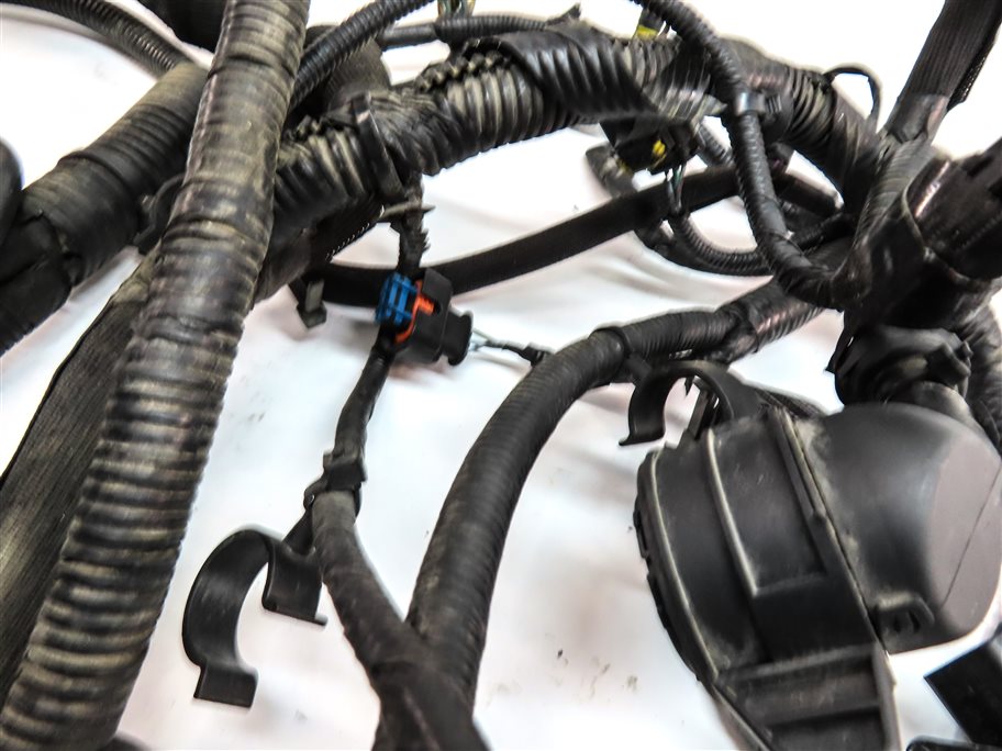 Thumbnail 5: 2016 LAND ROVER DISCOVERY SPORT (L550) 2.0L ENGINE MOTOR WIRE WIRING HARNESS