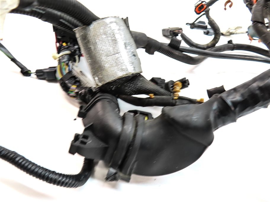 Thumbnail 8: 2016 LAND ROVER DISCOVERY SPORT (L550) 2.0L ENGINE MOTOR WIRE WIRING HARNESS
