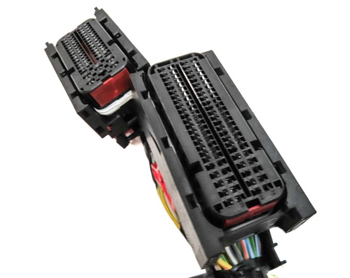 Thumbnail 9: 2016 LAND ROVER DISCOVERY SPORT (L550) 2.0L ENGINE MOTOR WIRE WIRING HARNESS