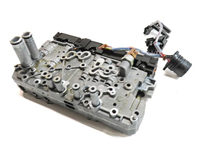 2014-2017 EVOQUE DISCOVERY SPORT (L538 L550) 9HP-48 AUTO TRANSMISSION VALVE BODY