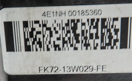 Thumbnail 8: 15-19 LAND ROVER DISCOVERY SPORT (L550) RIGHT - XENON HID HEADLIGHT LIGHT LAMP