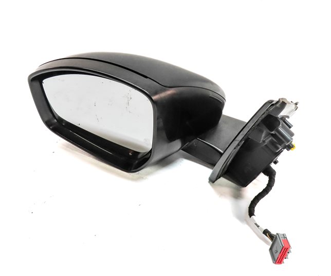 15-19 ROVER DISCOVERY SPORT (L550) LEFT P-FOLD MEMORY DOOR MIRROR (Black)