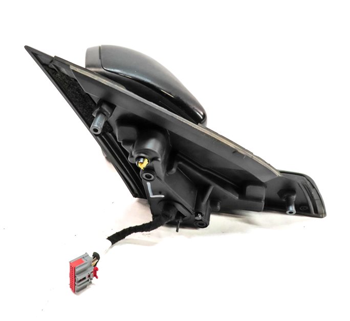 Thumbnail 5: 15-19 ROVER DISCOVERY SPORT (L550) LEFT P-FOLD MEMORY DOOR MIRROR (Black)