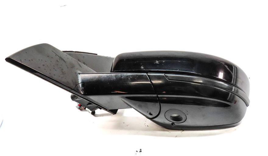 Thumbnail 7: 15-19 ROVER DISCOVERY SPORT (L550) LEFT P-FOLD MEMORY DOOR MIRROR (Black)