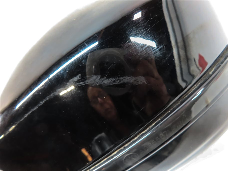 Thumbnail 8: 15-19 ROVER DISCOVERY SPORT (L550) LEFT P-FOLD MEMORY DOOR MIRROR (Black)
