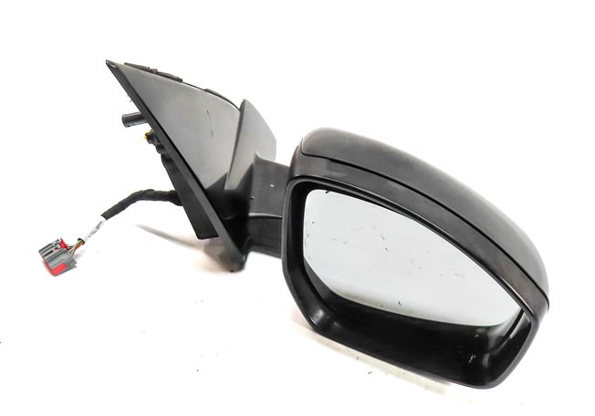Thumbnail 1: 15-19 ROVER DISCOVERY SPORT (L550) RIGHT PFOLD MEMORY DOOR MIRROR (Black)