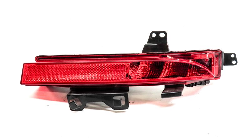 Thumbnail 2: 15-19 LAND ROVER DISCOVERY SPORT (L550) RIGHT REAR BUMPER TAILLIGHT LIGHT LAMP