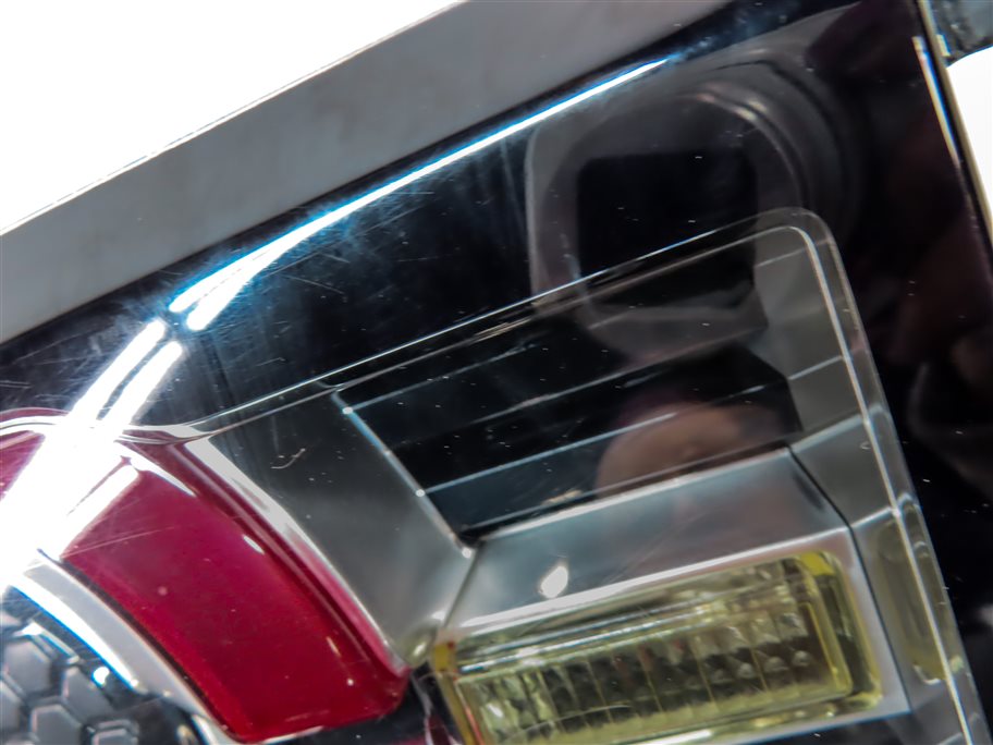 Thumbnail 7: 2015-2019 LAND ROVER DISCOVERY SPORT (L550) LEFT REAR INNER TAILLIGHT LIGHT LAMP