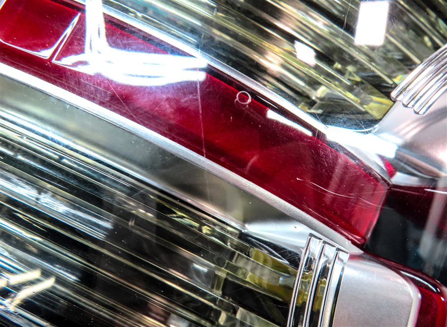 Thumbnail 7: 15-19 LAND ROVER DISCOVERY SPORT (L550) RIGHT REAR TAILLIGHT BRAKE LIGHT LAMP
