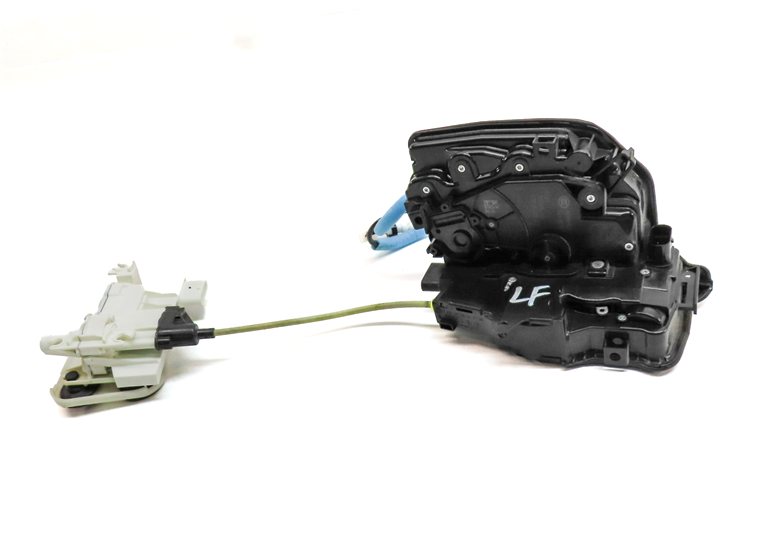 Thumbnail 2: 14-18 BMW X5 (F15) FRONT LEFT DRIVER SOFT CLOSE DOOR LOCK LATCH ACTUATOR