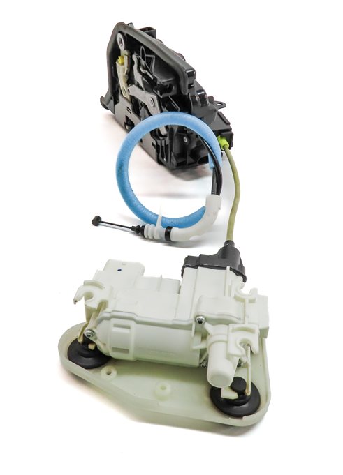 Thumbnail 3: 14-18 BMW X5 (F15) FRONT LEFT DRIVER SOFT CLOSE DOOR LOCK LATCH ACTUATOR
