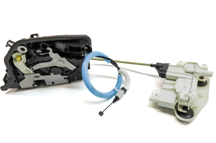 Thumbnail 4: 14-18 BMW X5 (F15) FRONT LEFT DRIVER SOFT CLOSE DOOR LOCK LATCH ACTUATOR