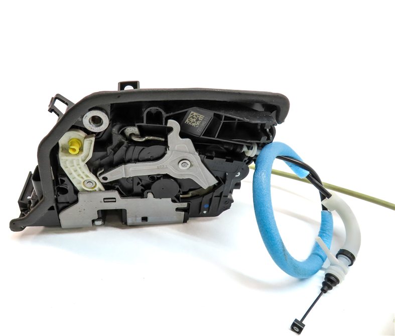 Thumbnail 7: 14-18 BMW X5 (F15) FRONT LEFT DRIVER SOFT CLOSE DOOR LOCK LATCH ACTUATOR