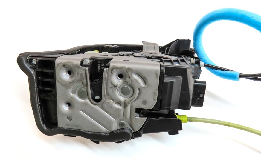 Thumbnail 8: 14-18 BMW X5 (F15) FRONT LEFT DRIVER SOFT CLOSE DOOR LOCK LATCH ACTUATOR