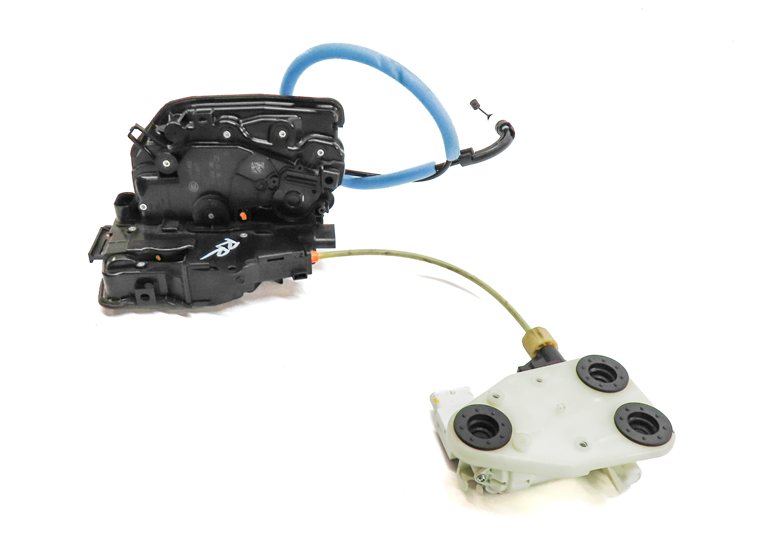14-18 BMW X5 (F15) REAR RIGHT SOFT CLOSE DOOR LOCK LATCH ACTUATOR MOTOR
