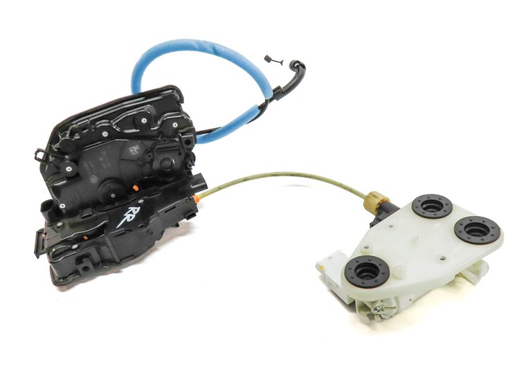 Thumbnail 2: 14-18 BMW X5 (F15) REAR RIGHT SOFT CLOSE DOOR LOCK LATCH ACTUATOR MOTOR