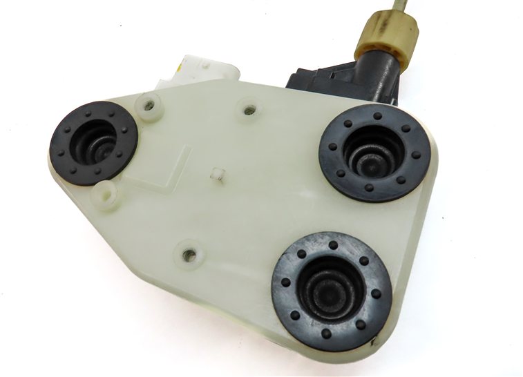 Thumbnail 4: 14-18 BMW X5 (F15) REAR RIGHT SOFT CLOSE DOOR LOCK LATCH ACTUATOR MOTOR