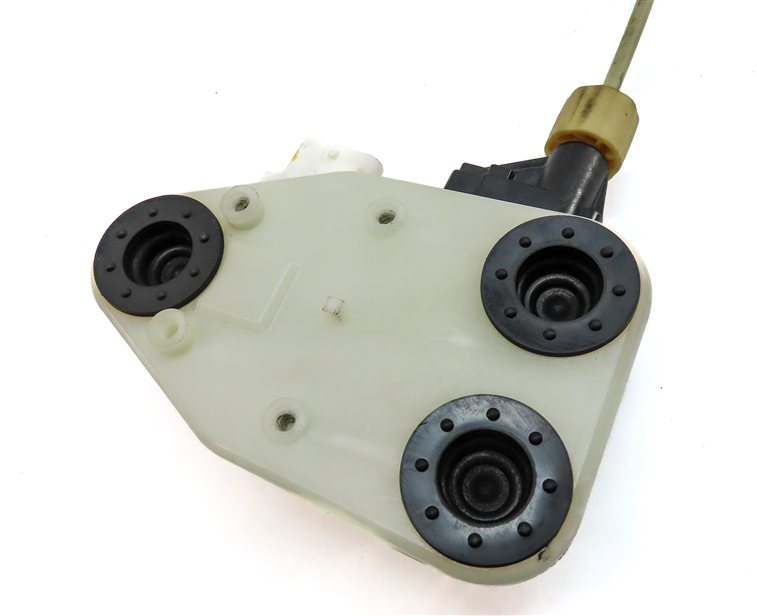 Thumbnail 5: 14-18 BMW X5 (F15) REAR RIGHT SOFT CLOSE DOOR LOCK LATCH ACTUATOR MOTOR