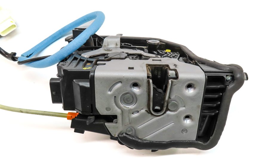 Thumbnail 7: 14-18 BMW X5 (F15) REAR RIGHT SOFT CLOSE DOOR LOCK LATCH ACTUATOR MOTOR
