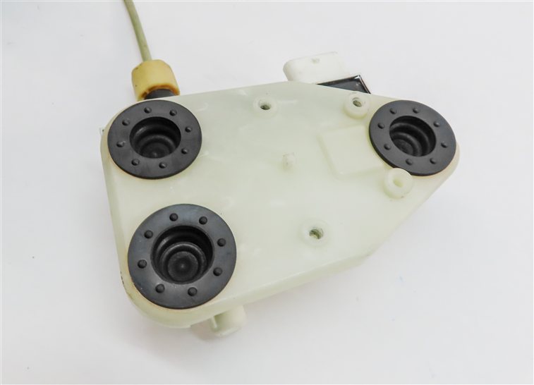 Thumbnail 5: 14-18 BMW X5 (F15) REAR LEFT SOFT CLOSE DOOR LOCK LATCH ACTUATOR MOTOR