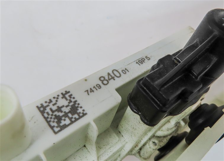 Thumbnail 10: 14-18 BMW X5 (F15) FRONT RIGHT PASSENGER SOFT CLOSE DOOR LOCK LATCH ACTUATOR