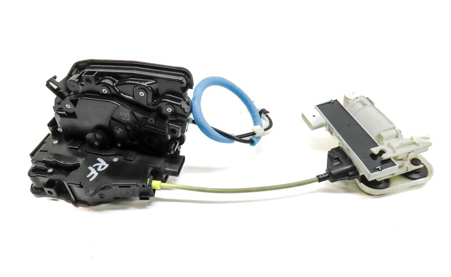 Thumbnail 2: 14-18 BMW X5 (F15) FRONT RIGHT PASSENGER SOFT CLOSE DOOR LOCK LATCH ACTUATOR