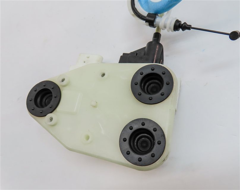 Thumbnail 5: 14-18 BMW X5 (F15) FRONT RIGHT PASSENGER SOFT CLOSE DOOR LOCK LATCH ACTUATOR