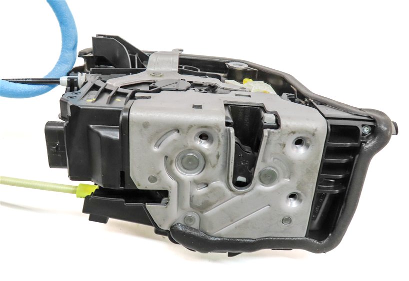 Thumbnail 6: 14-18 BMW X5 (F15) FRONT RIGHT PASSENGER SOFT CLOSE DOOR LOCK LATCH ACTUATOR
